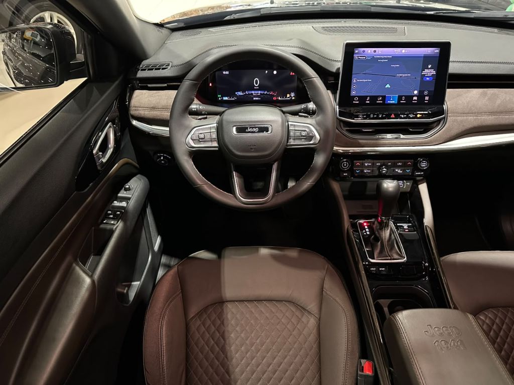 Commander Overland T270 1.3 TB Flex Aut. — foto 8