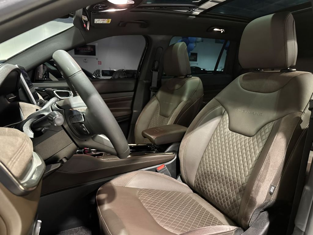 Commander Overland T270 1.3 TB Flex Aut. — foto 19