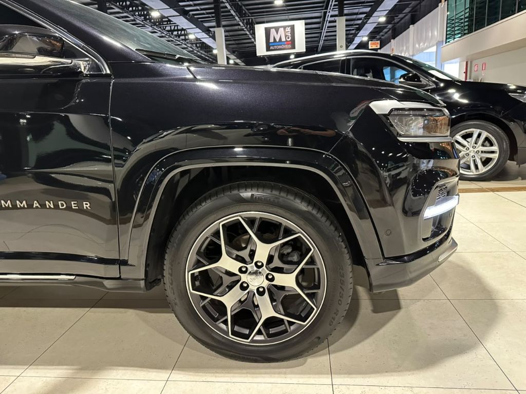 Commander Overland T270 1.3 TB Flex Aut. — foto 23