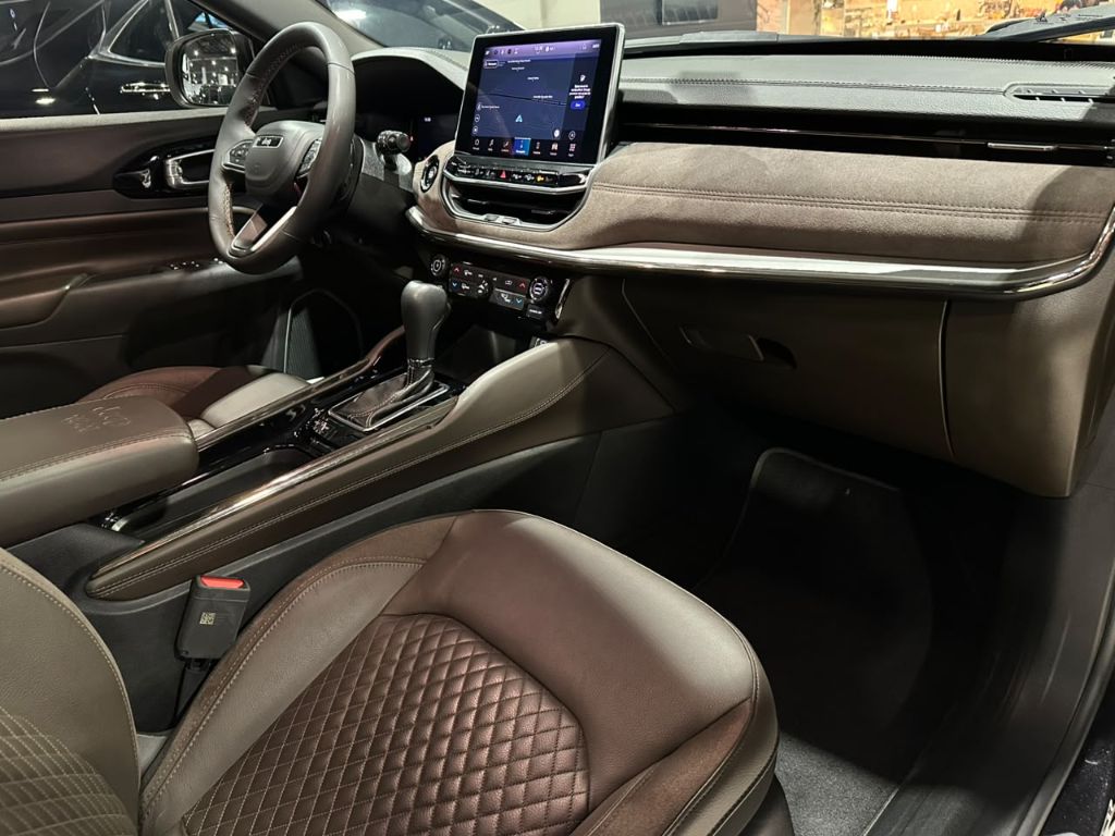 Commander Overland T270 1.3 TB Flex Aut. — foto 17