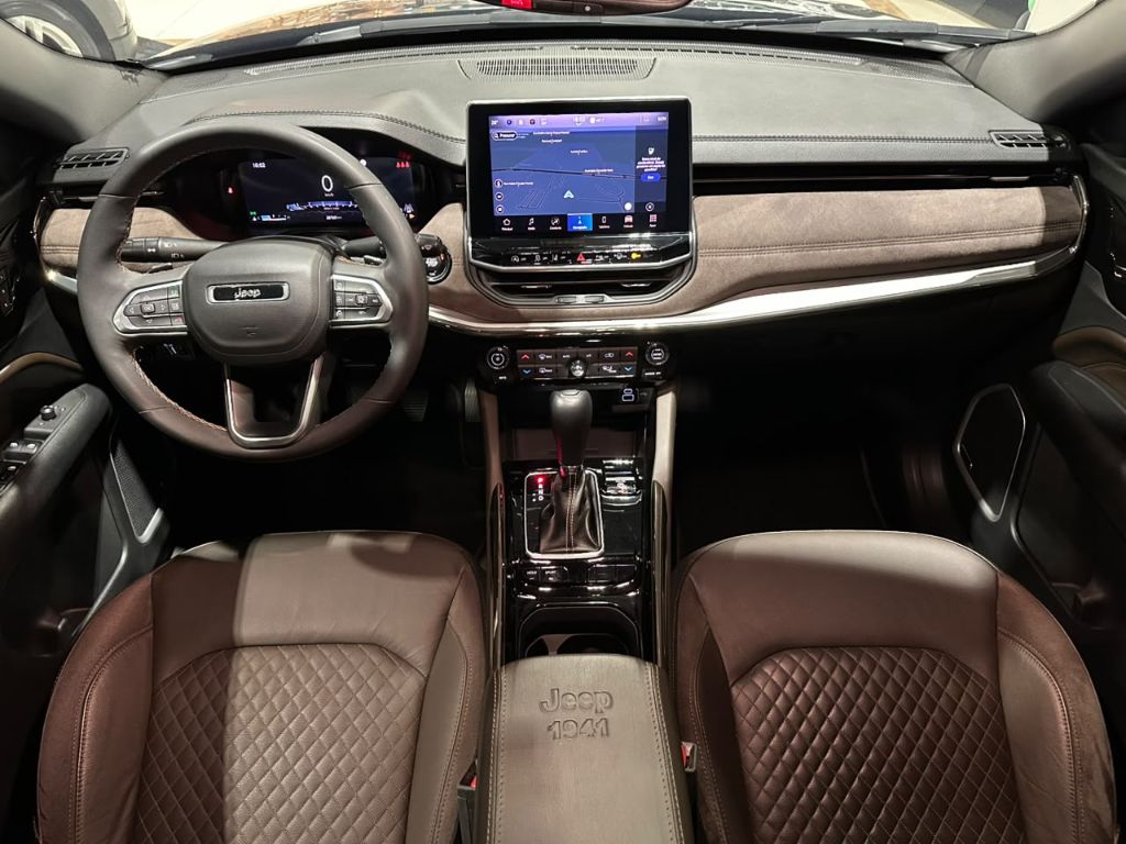 Commander Overland T270 1.3 TB Flex Aut. — foto 7