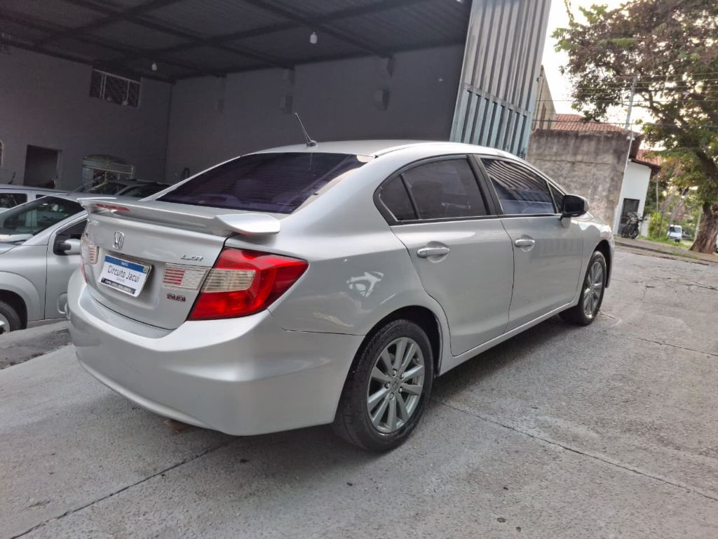 Civic Sedan LXR 2.0 Flexone automatico — foto 15