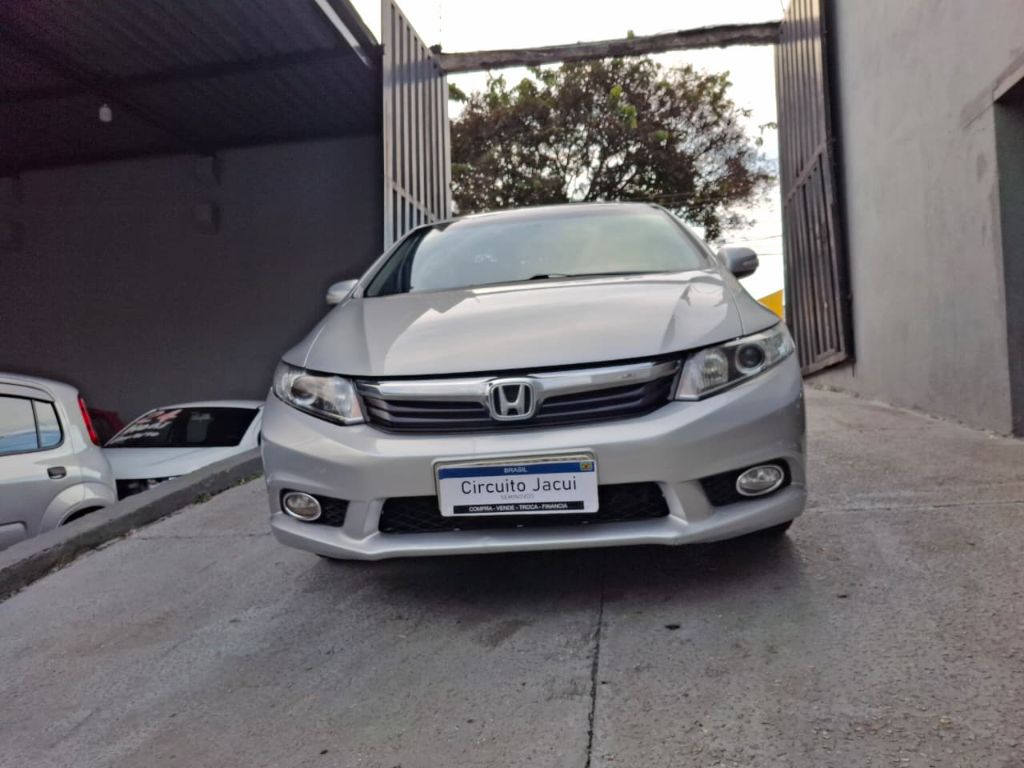 Civic Sedan LXR 2.0 Flexone automatico — foto 13