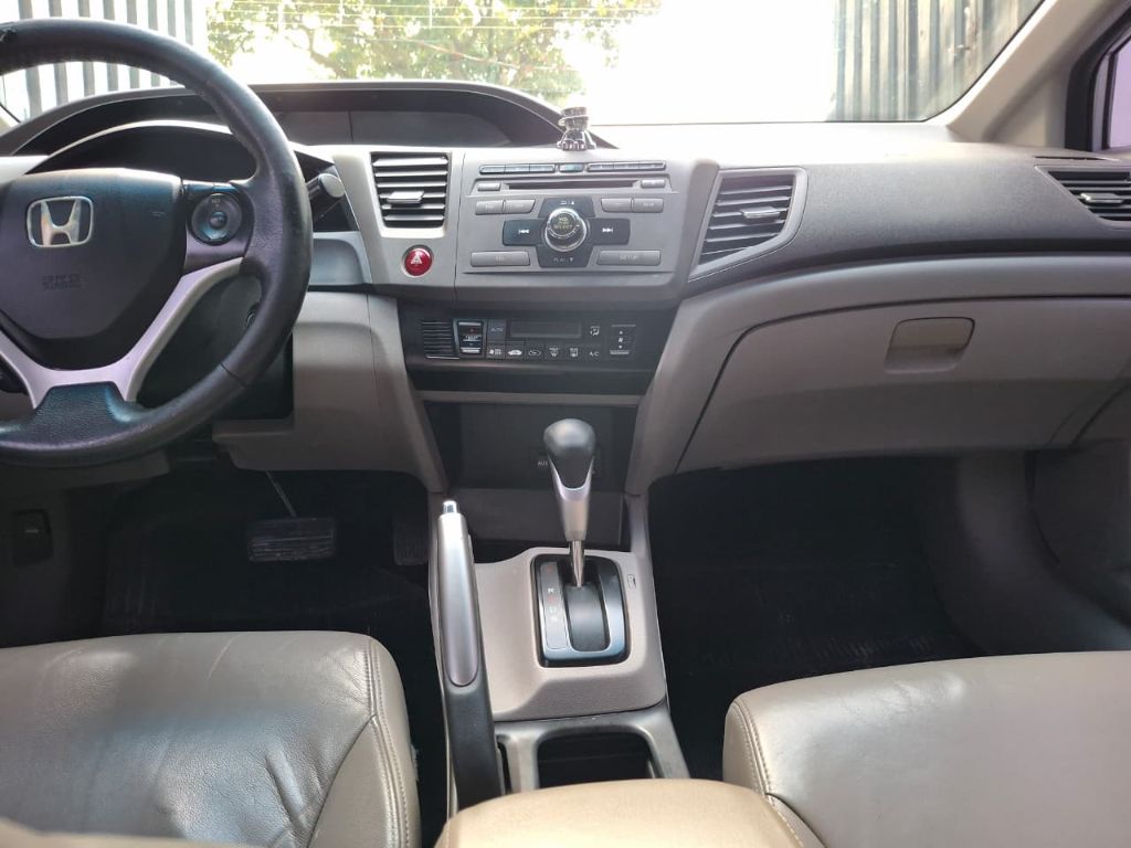 Civic Sedan LXR 2.0 Flexone automatico — foto 7