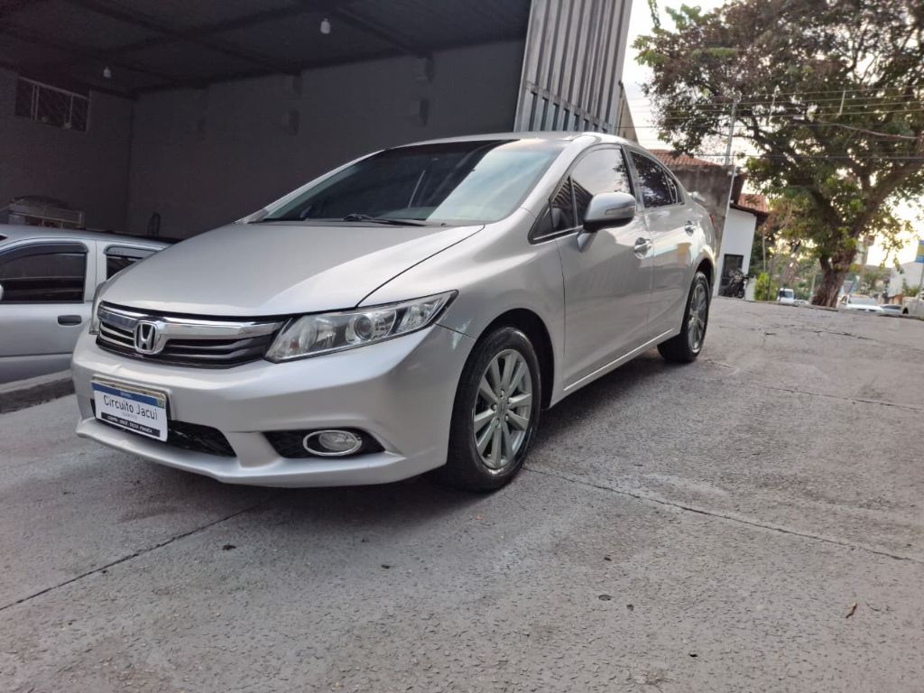 Civic Sedan LXR 2.0 Flexone automatico — foto 1