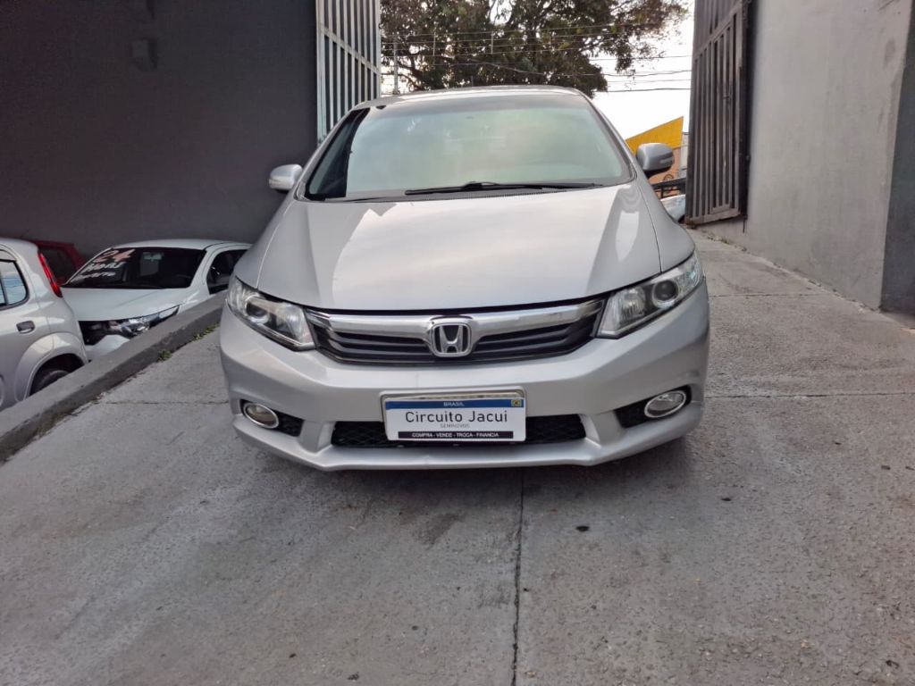 Civic Sedan LXR 2.0 Flexone automatico — foto 14