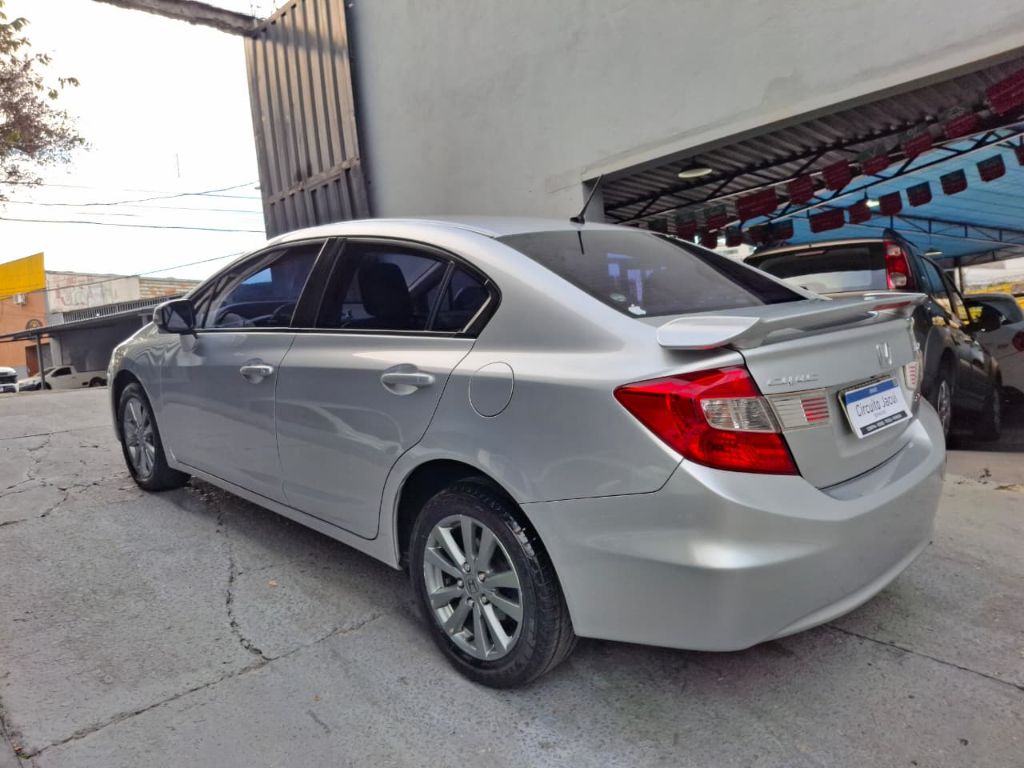 Civic Sedan LXR 2.0 Flexone automatico — foto 4