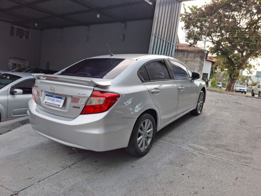 Civic Sedan LXR 2.0 Flexone automatico — foto 6
