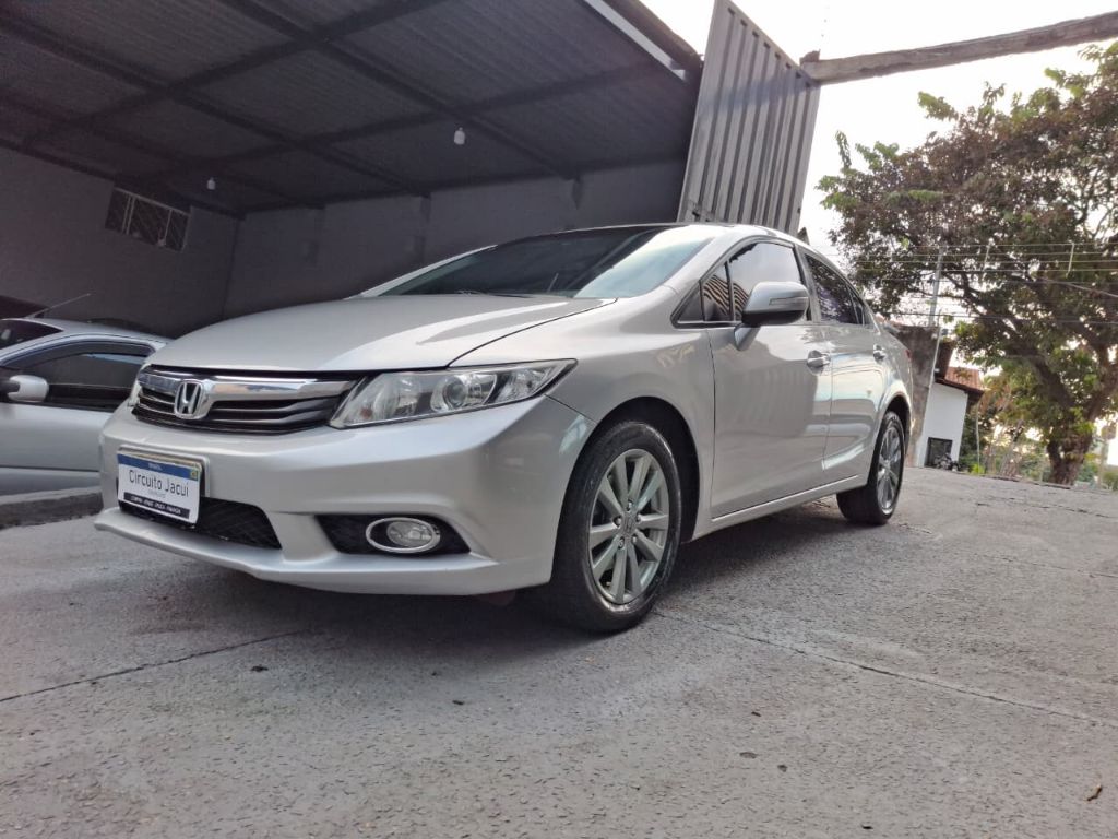 Civic Sedan LXR 2.0 Flexone automatico — foto 11