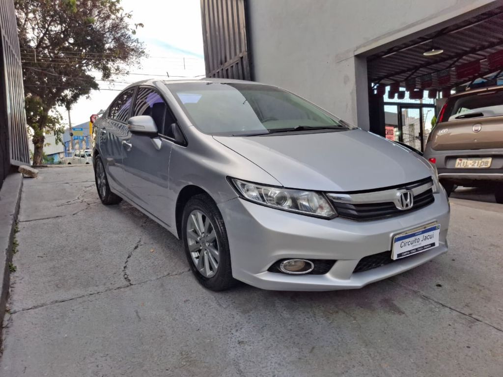 Civic Sedan LXR 2.0 Flexone automatico — foto 12