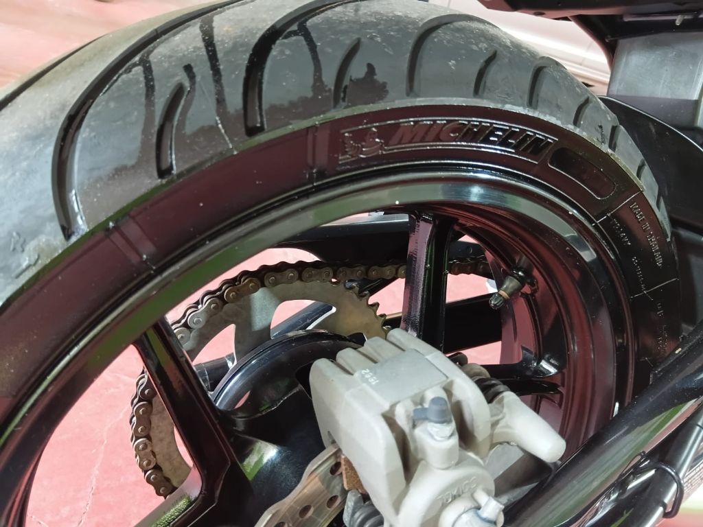 NINJA 650R 649cc — foto 11
