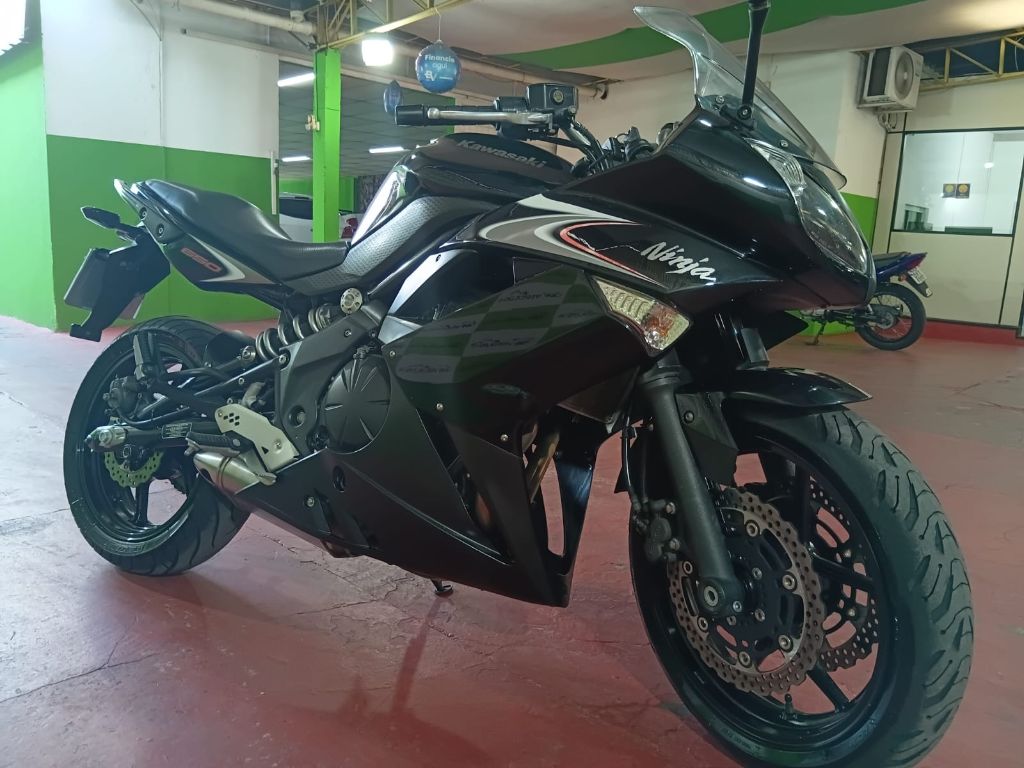 NINJA 650R 649cc — foto 2