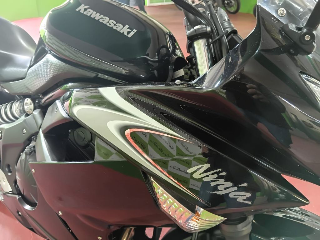 NINJA 650R 649cc — foto 8