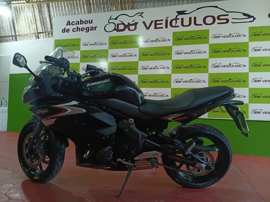 NINJA 650R 649cc — foto 4