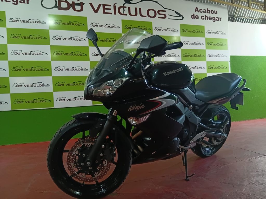 NINJA 650R 649cc — foto 1