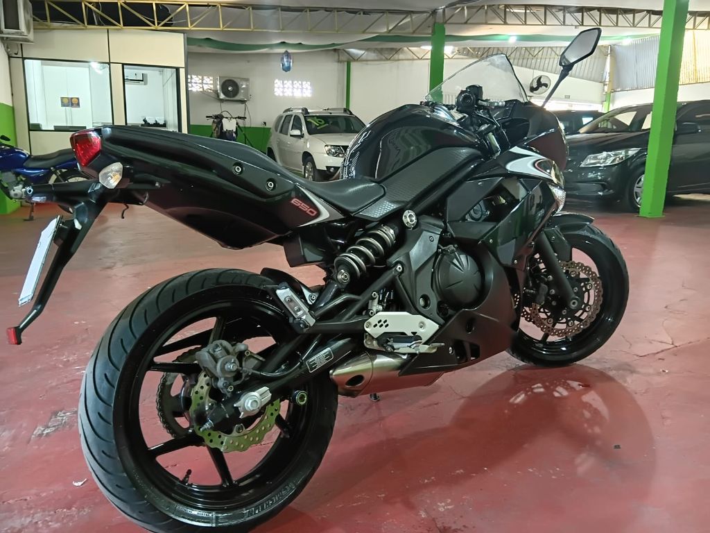 NINJA 650R 649cc — foto 3