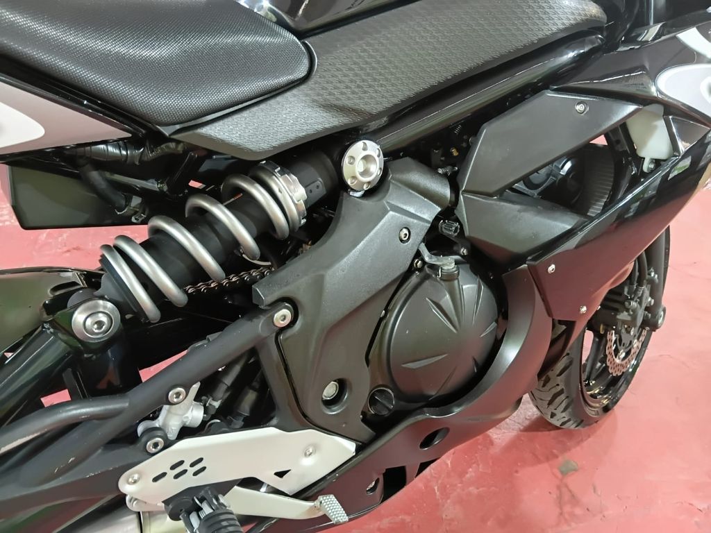 NINJA 650R 649cc — foto 7