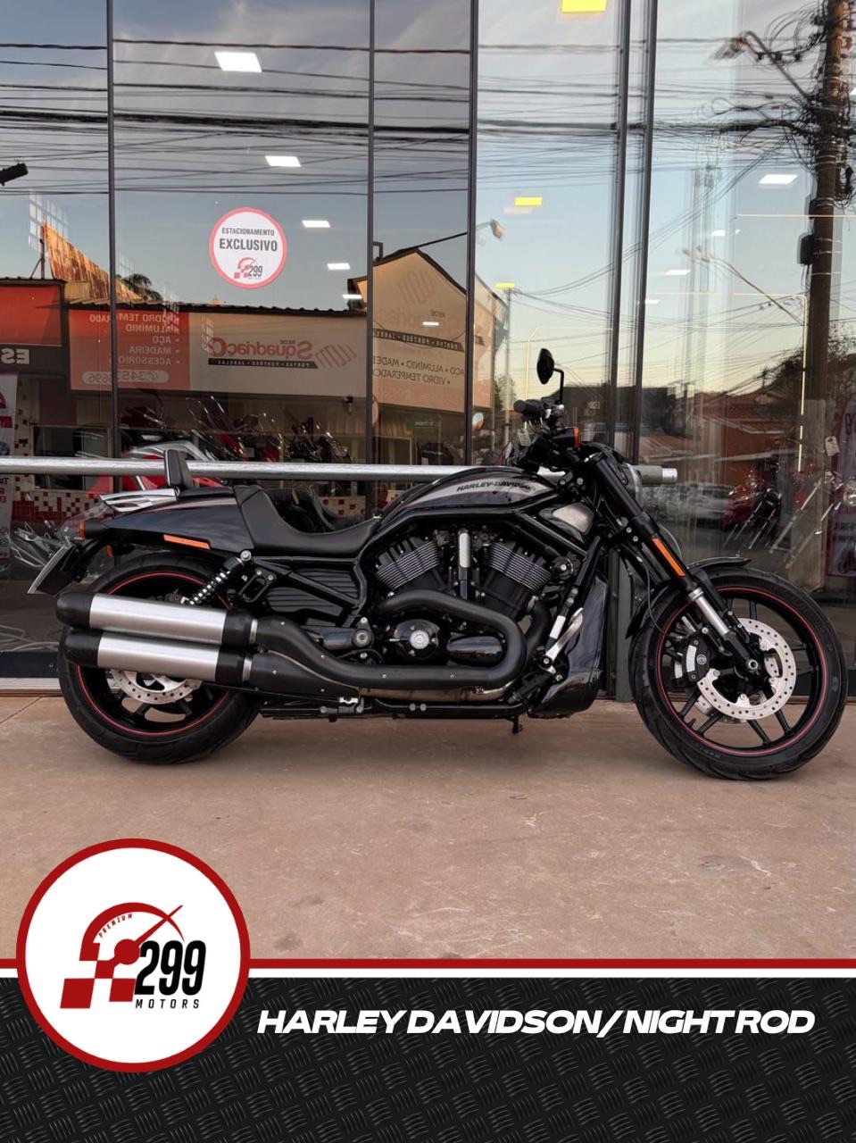 NIGHT ROD SPECIAL 1250 VRSCDX — foto 1