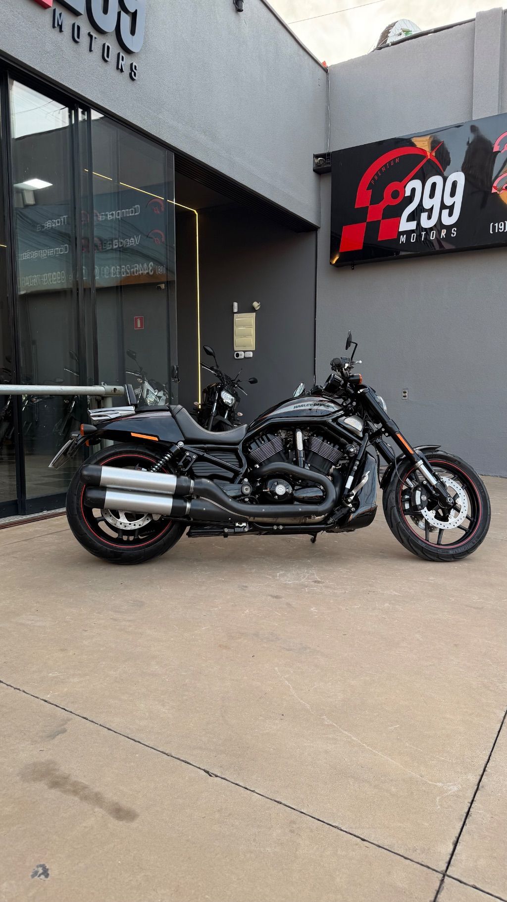 NIGHT ROD SPECIAL 1250 VRSCDX — foto 4