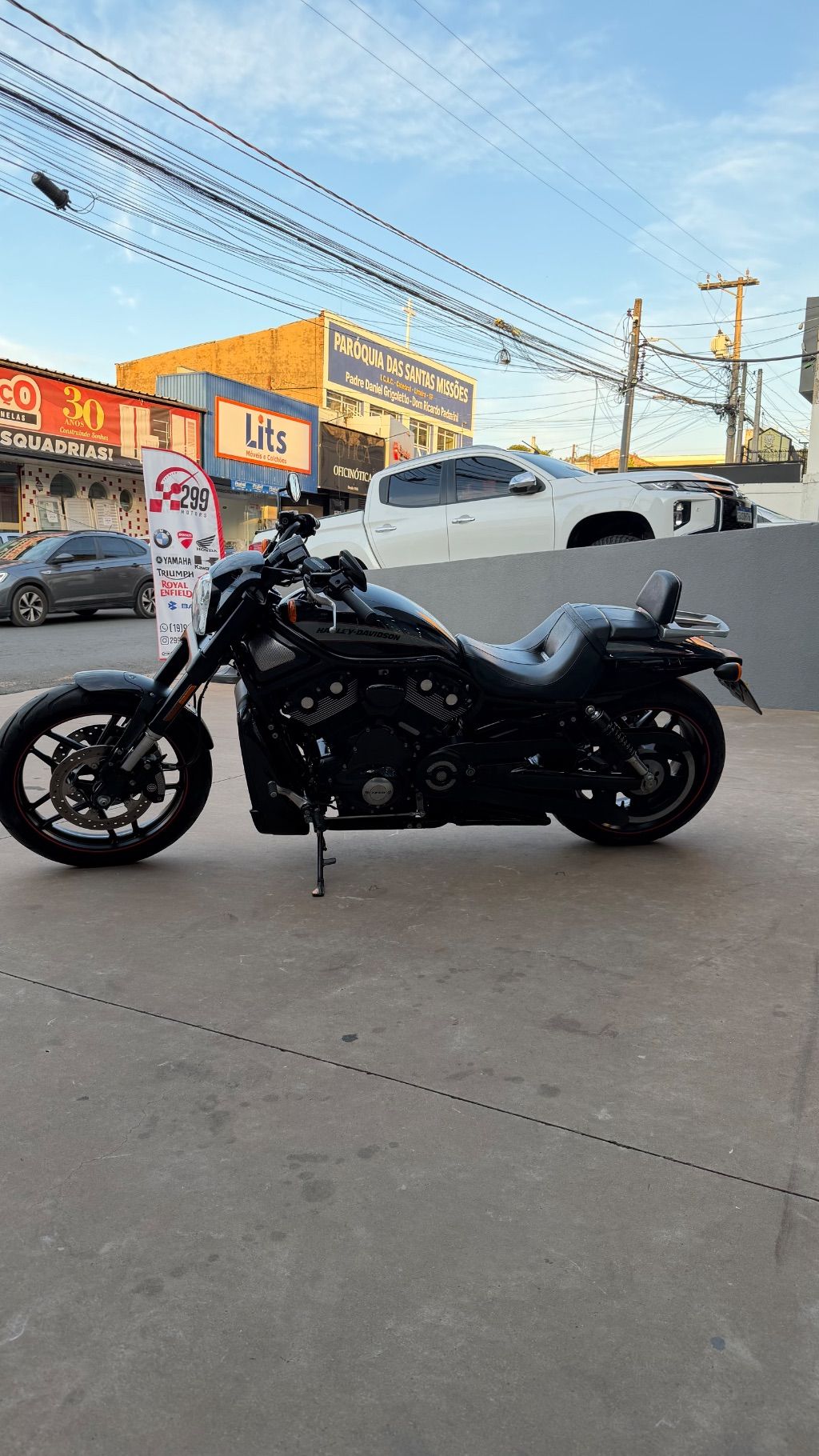 NIGHT ROD SPECIAL 1250 VRSCDX — foto 3