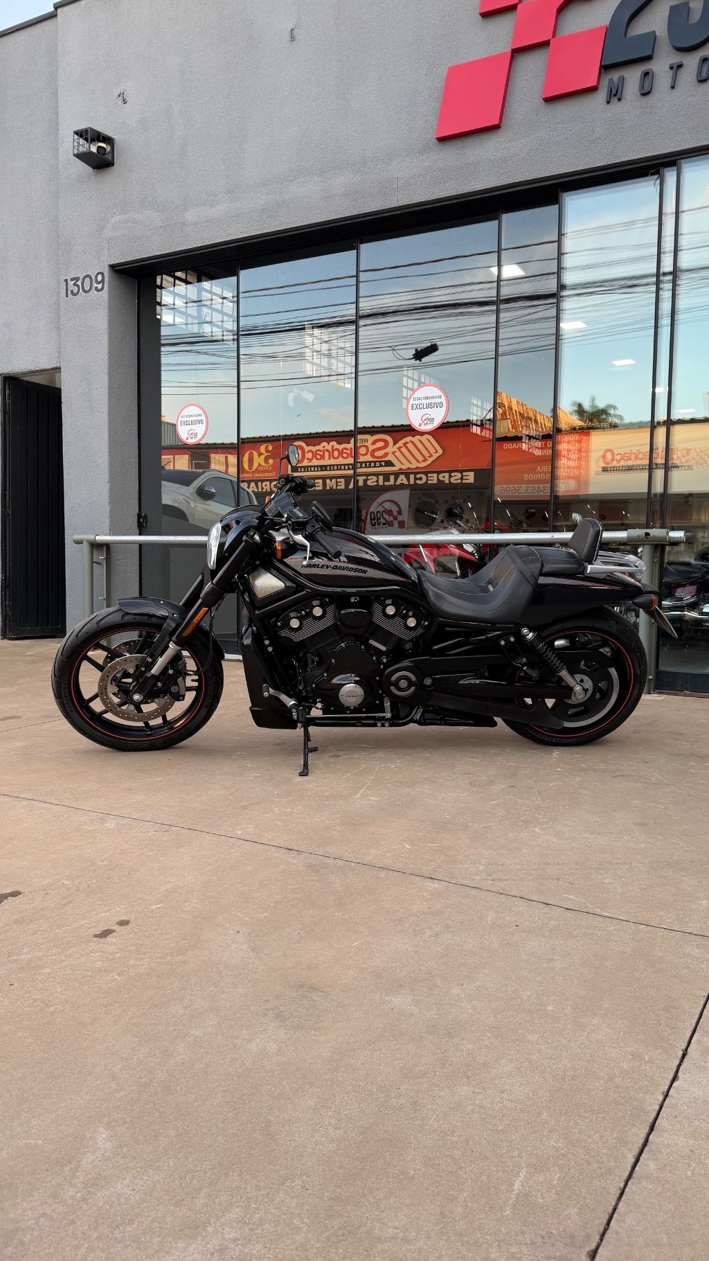 NIGHT ROD SPECIAL 1250 VRSCDX — foto 6