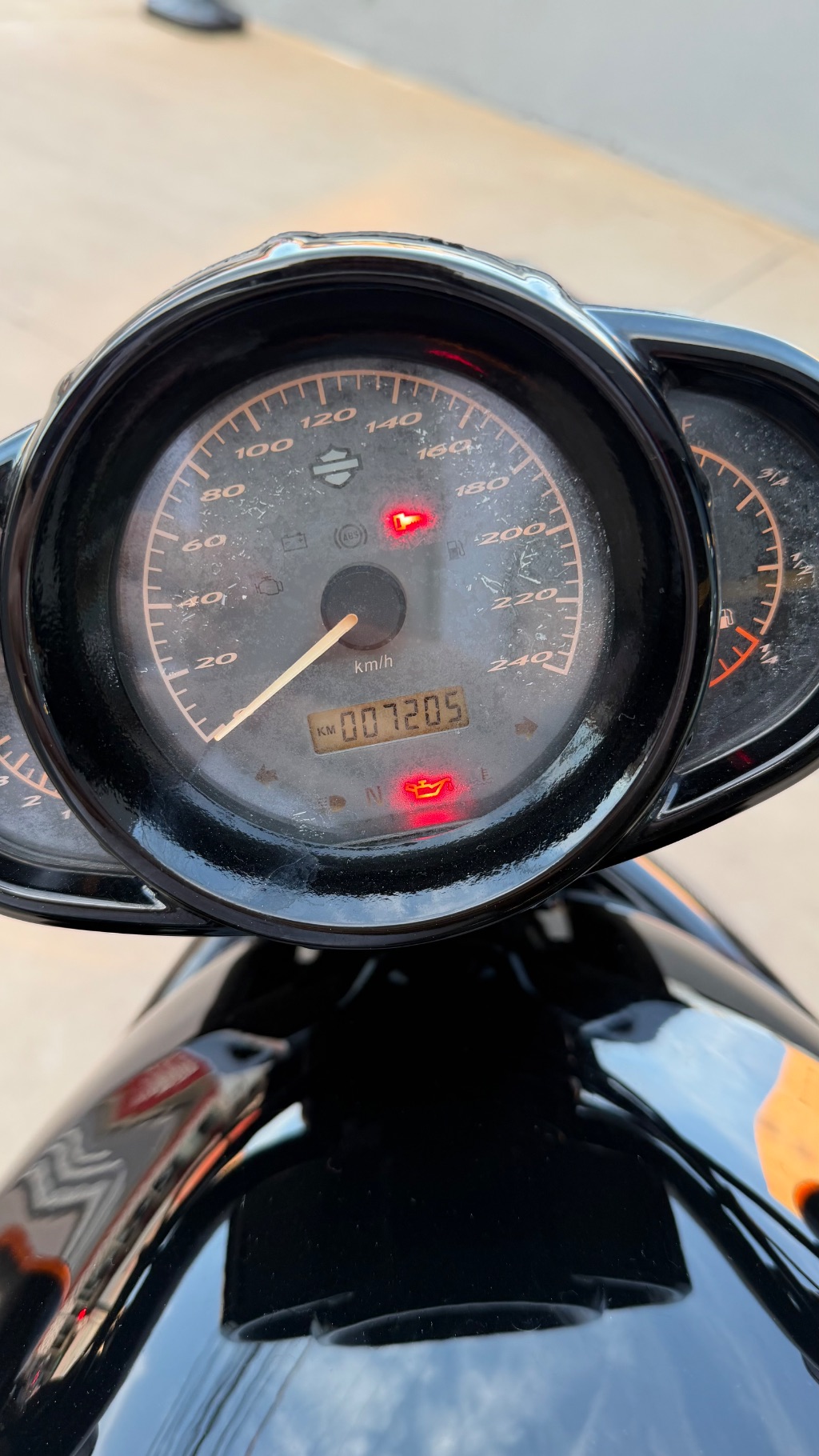 NIGHT ROD SPECIAL 1250 VRSCDX — foto 2