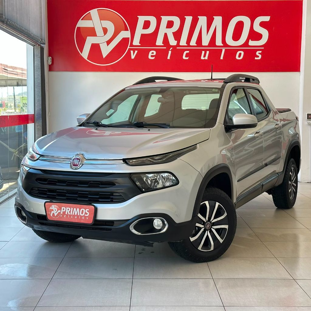 Fiat Toro Freedom 1.8 16V Flex Aut.