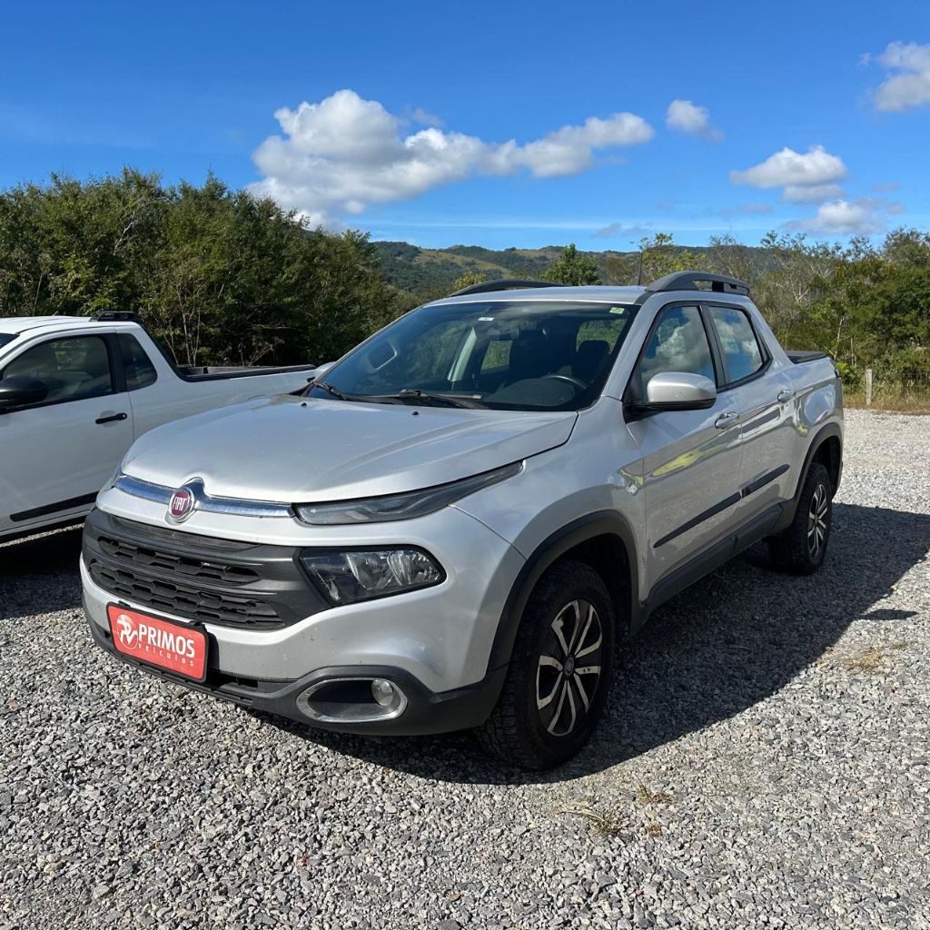 Fiat Toro Freedom 1.8 16V Flex Aut.