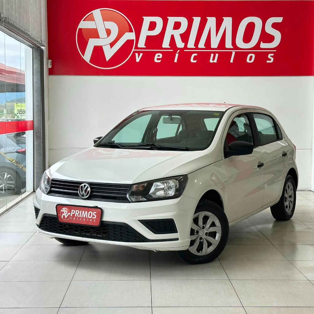 VW - VolksWagen Gol 1.0 Flex 12V 5p