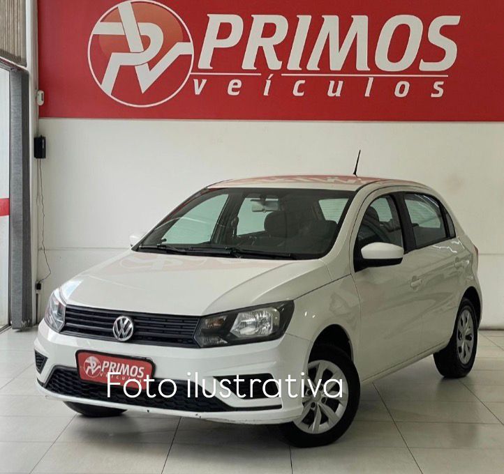 VW - VolksWagen Gol 1.0 Flex 12V 5p