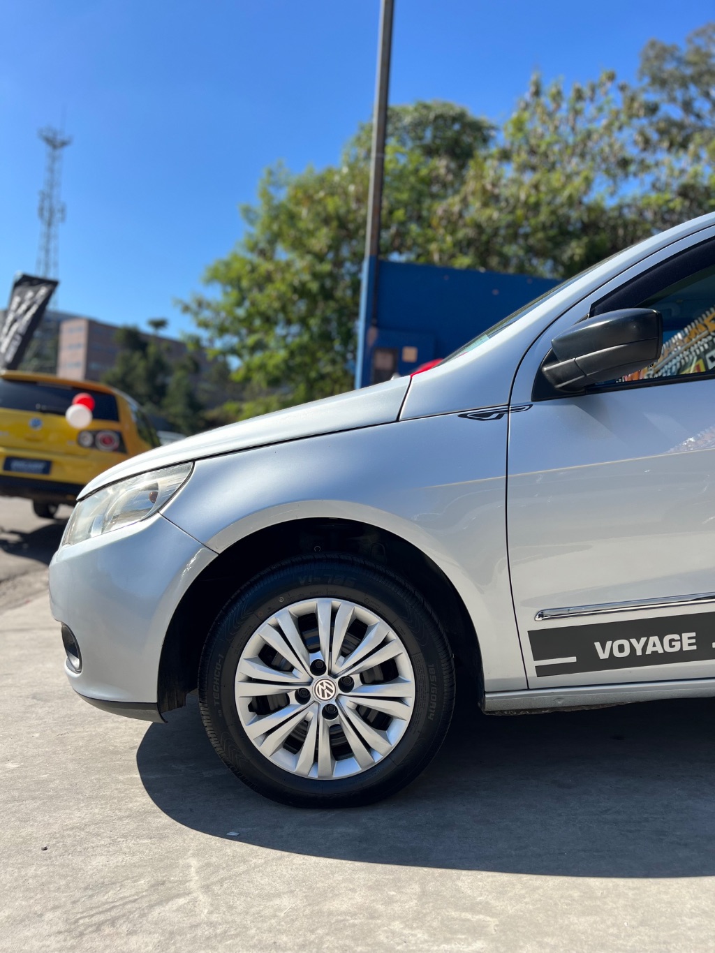 VOYAGE I MOTION 1.6 Mi Total Flex 8V — foto 5