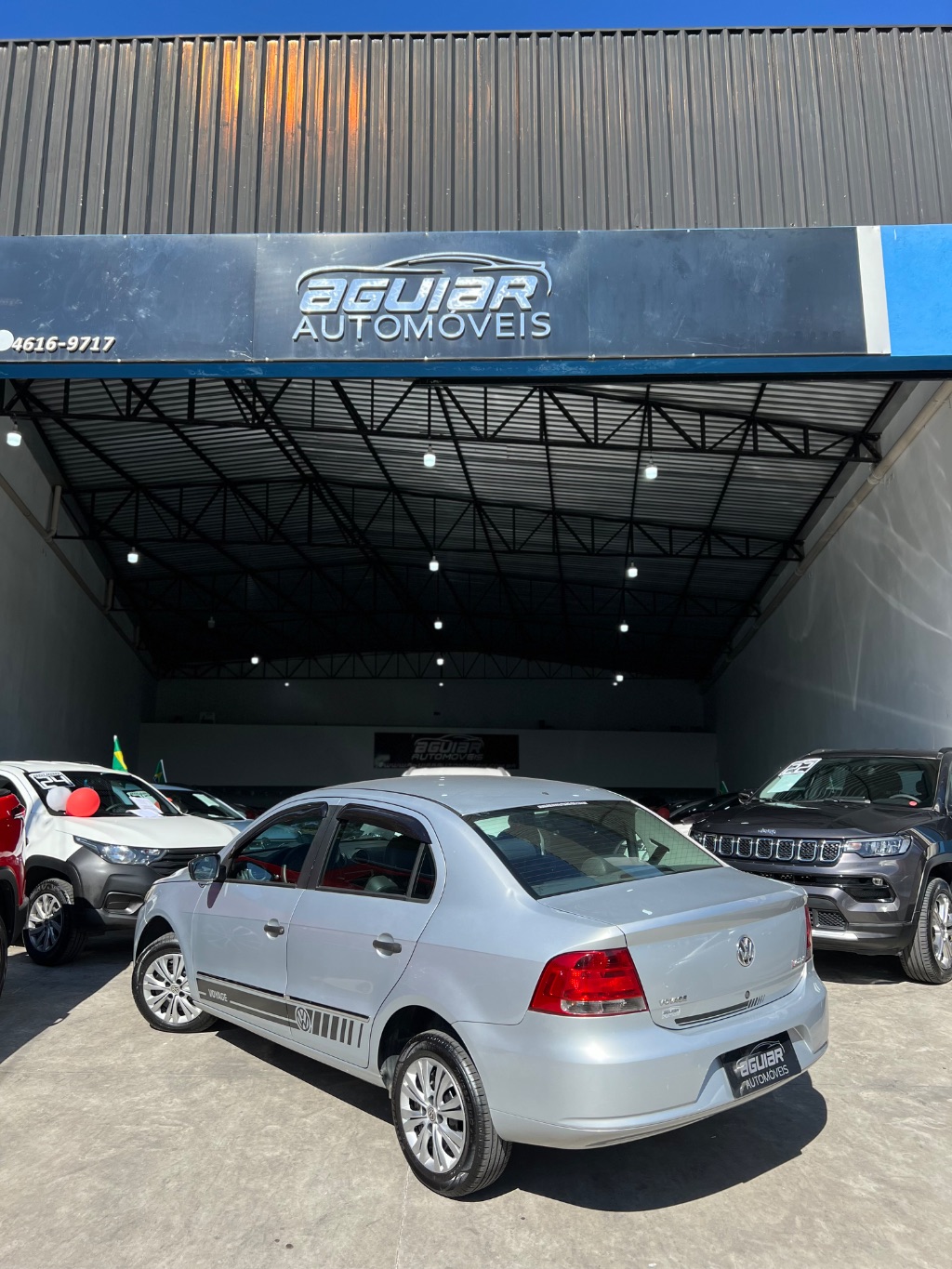 VOYAGE I MOTION 1.6 Mi Total Flex 8V — foto 6