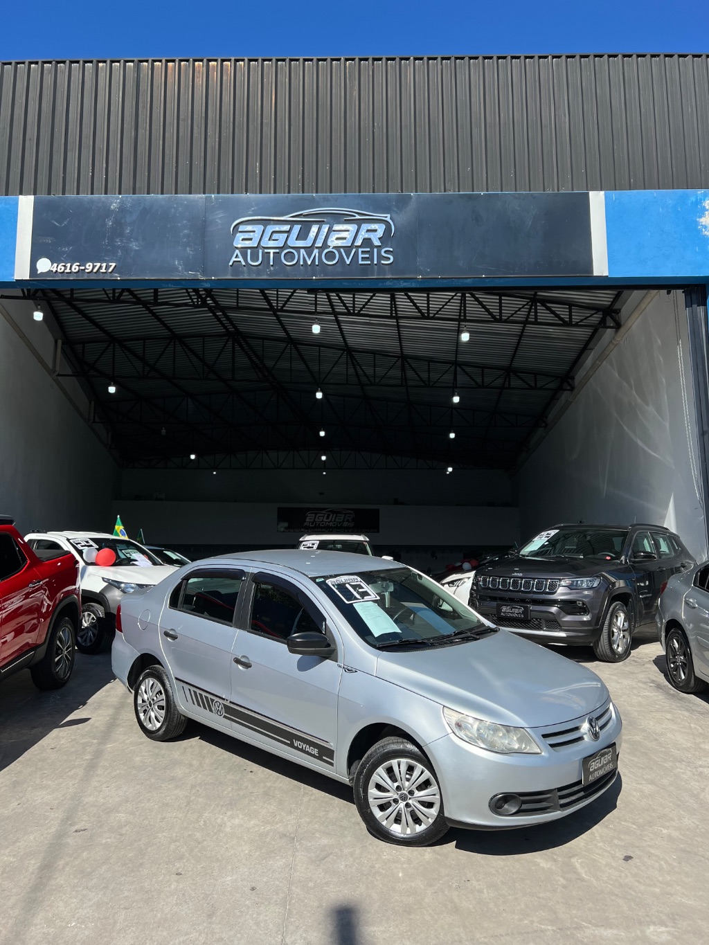 VOYAGE I MOTION 1.6 Mi Total Flex 8V — foto 1