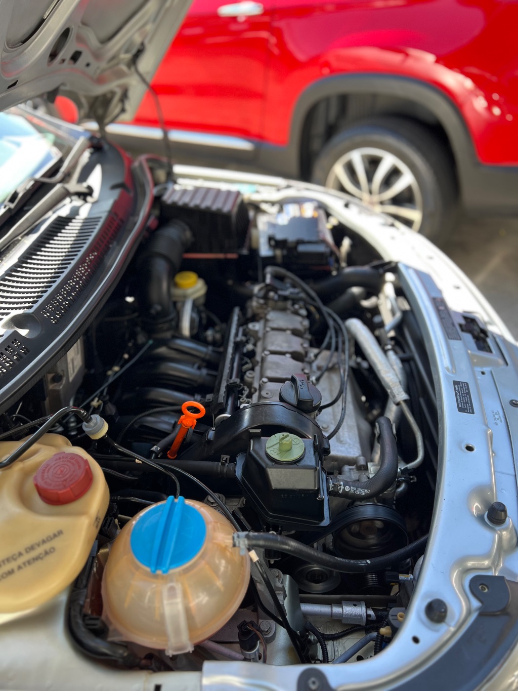 VOYAGE I MOTION 1.6 Mi Total Flex 8V — foto 19