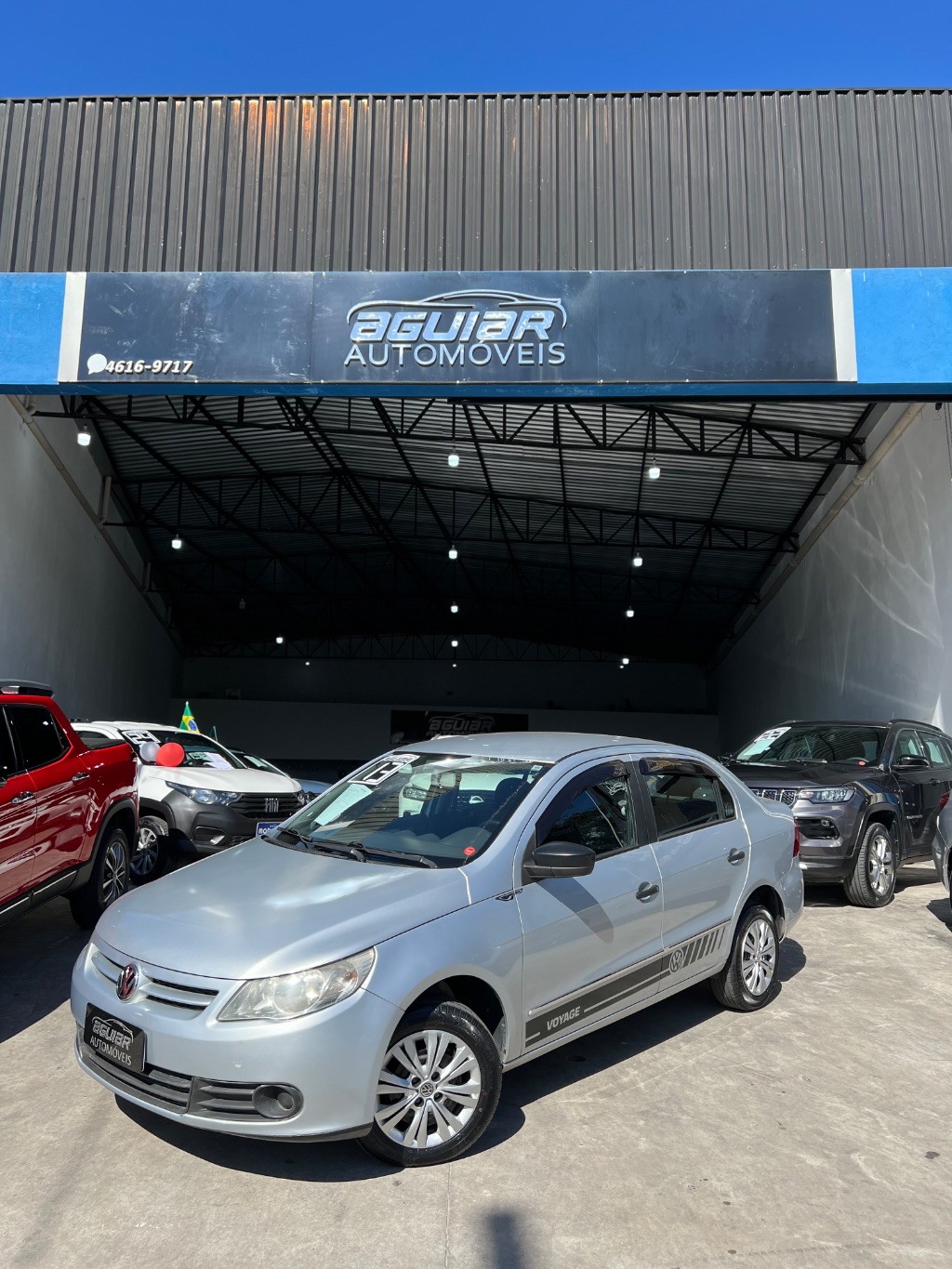 VOYAGE I MOTION 1.6 Mi Total Flex 8V — foto 3