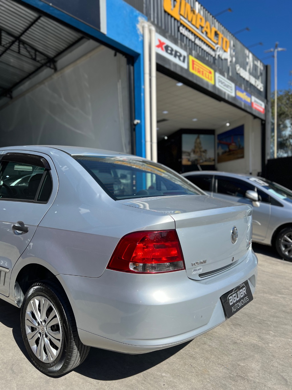 VOYAGE I MOTION 1.6 Mi Total Flex 8V — foto 8