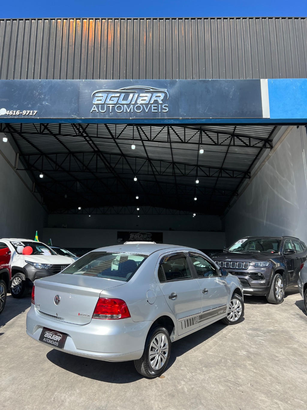 VOYAGE I MOTION 1.6 Mi Total Flex 8V — foto 9