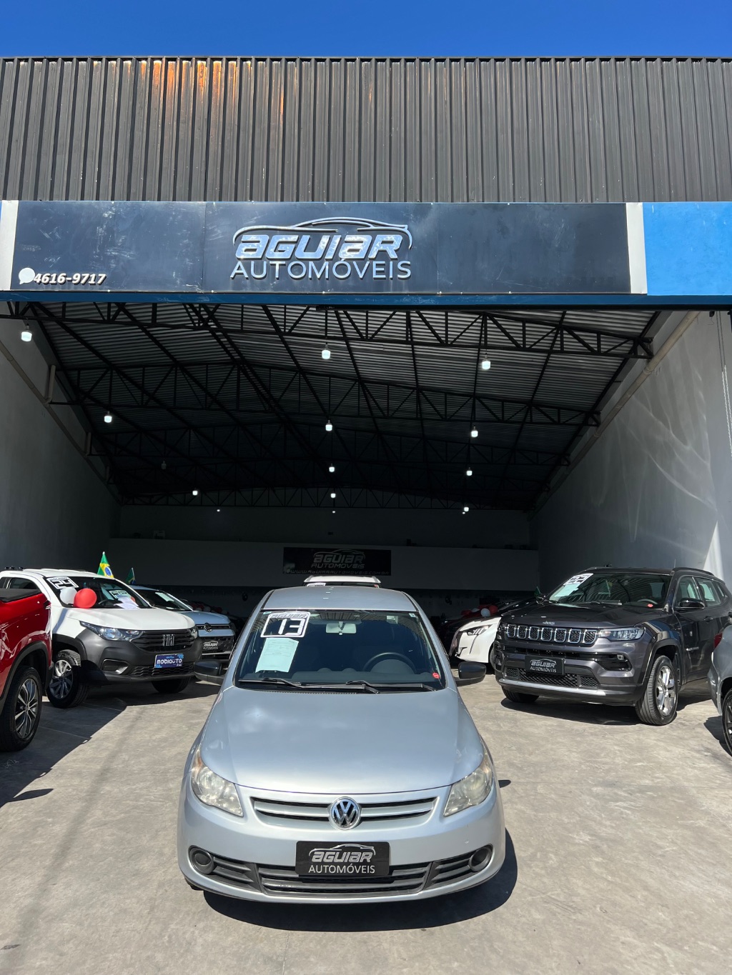 VOYAGE I MOTION 1.6 Mi Total Flex 8V — foto 2