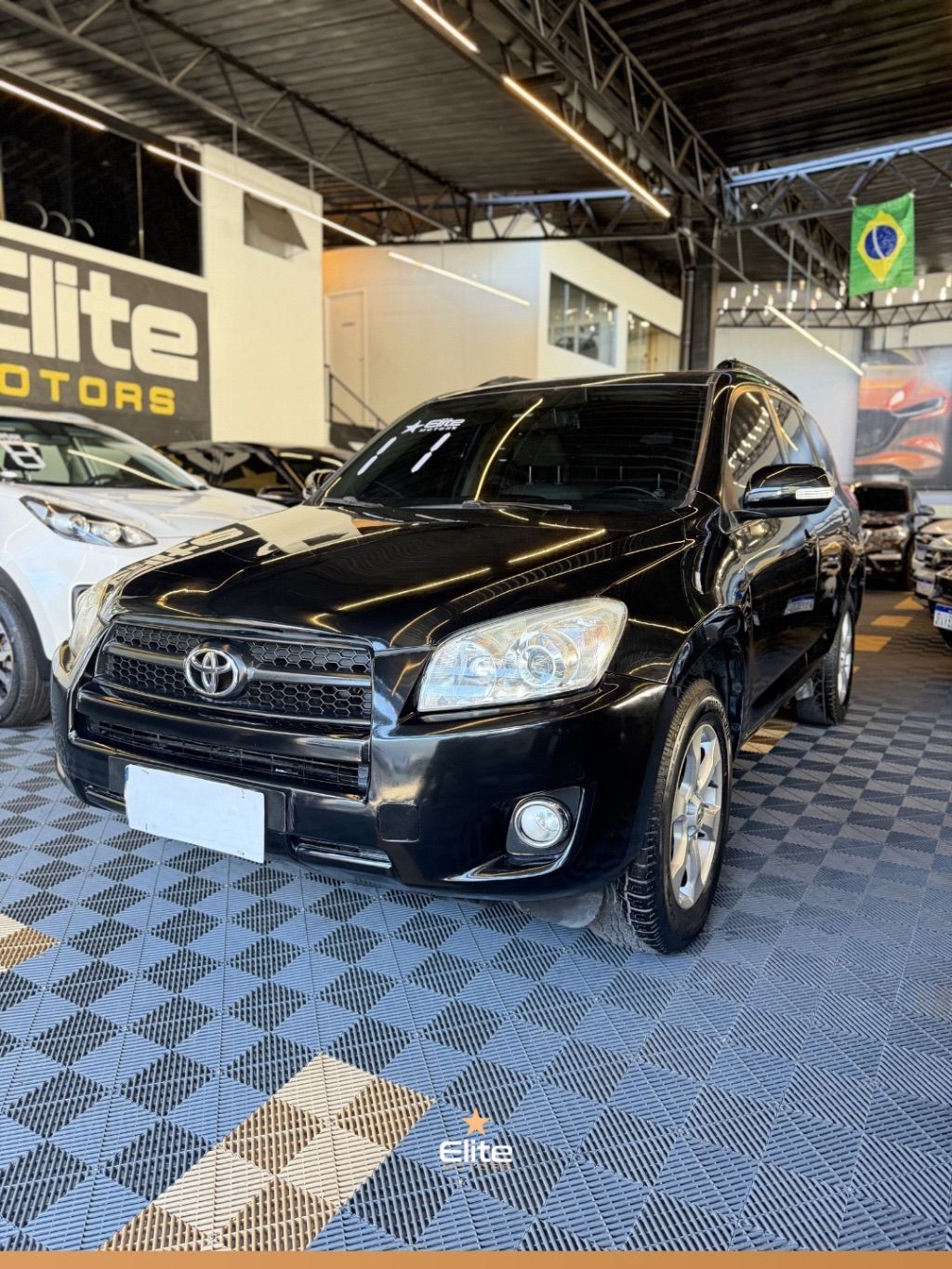 RAV4 2.4 4x2 16V 170cv Aut. — foto 5