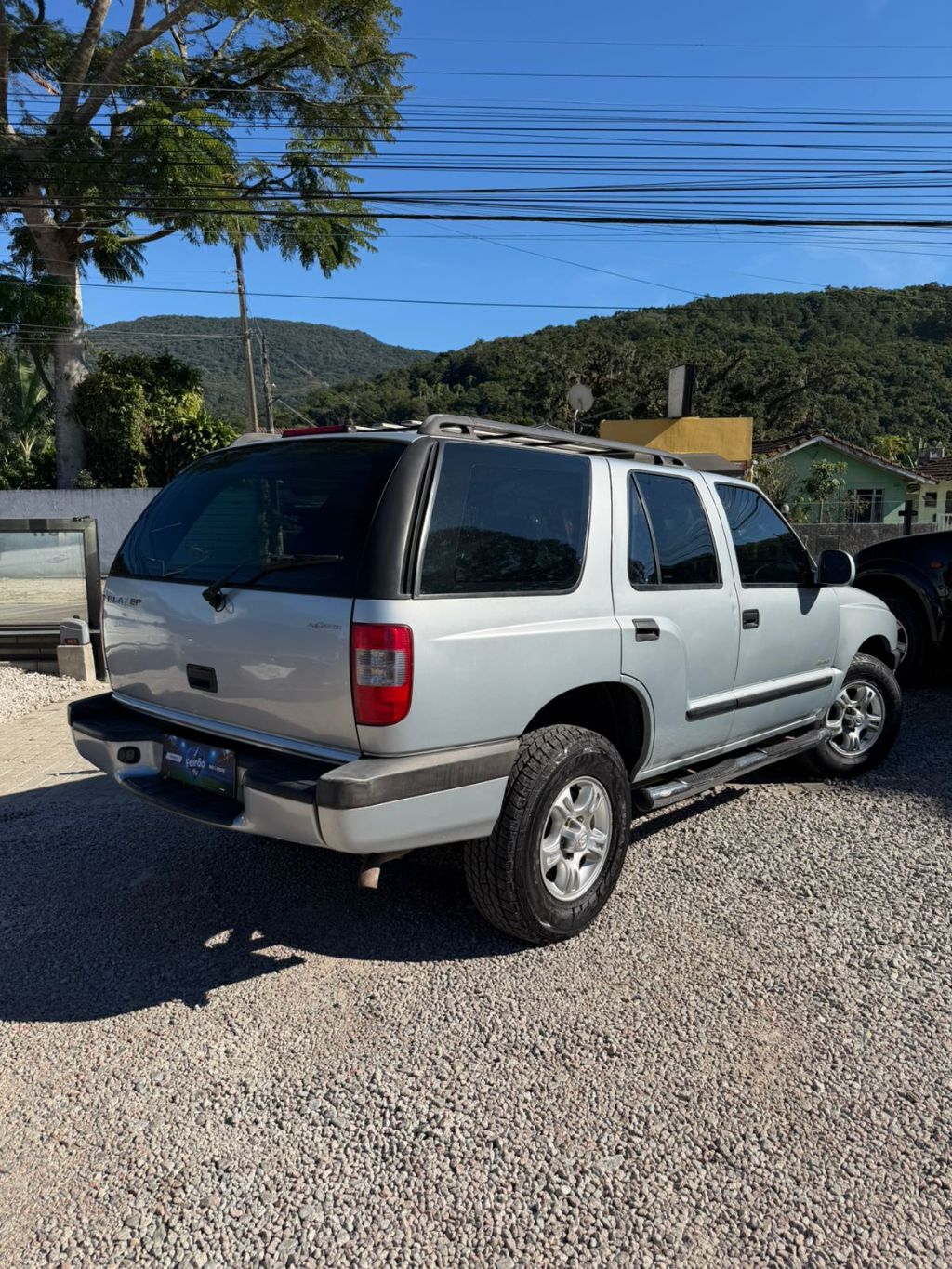 Blazer Advant. 2.4/2.4 MPFI F.Power — foto 3
