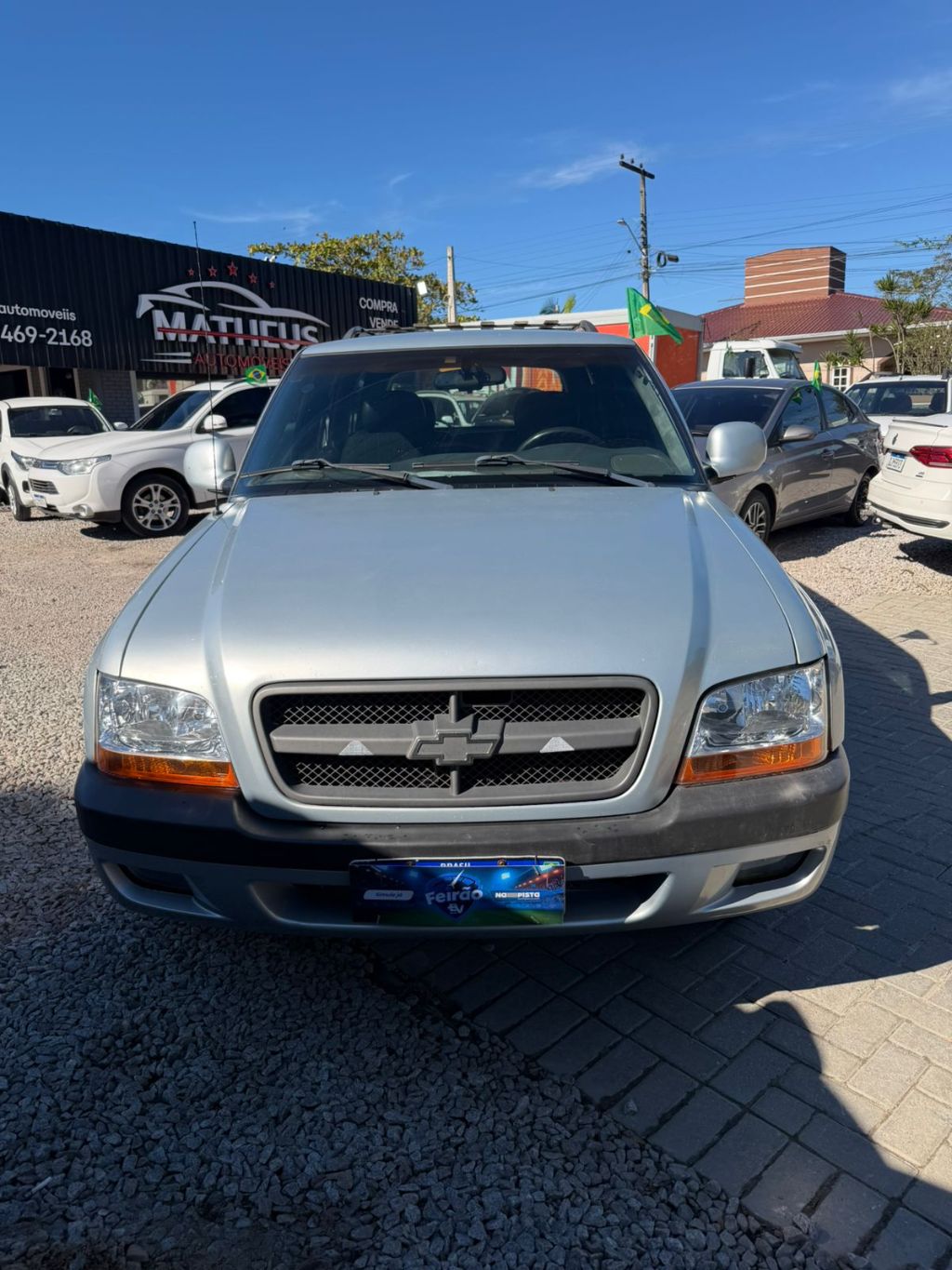 Blazer Advant. 2.4/2.4 MPFI F.Power — foto 5
