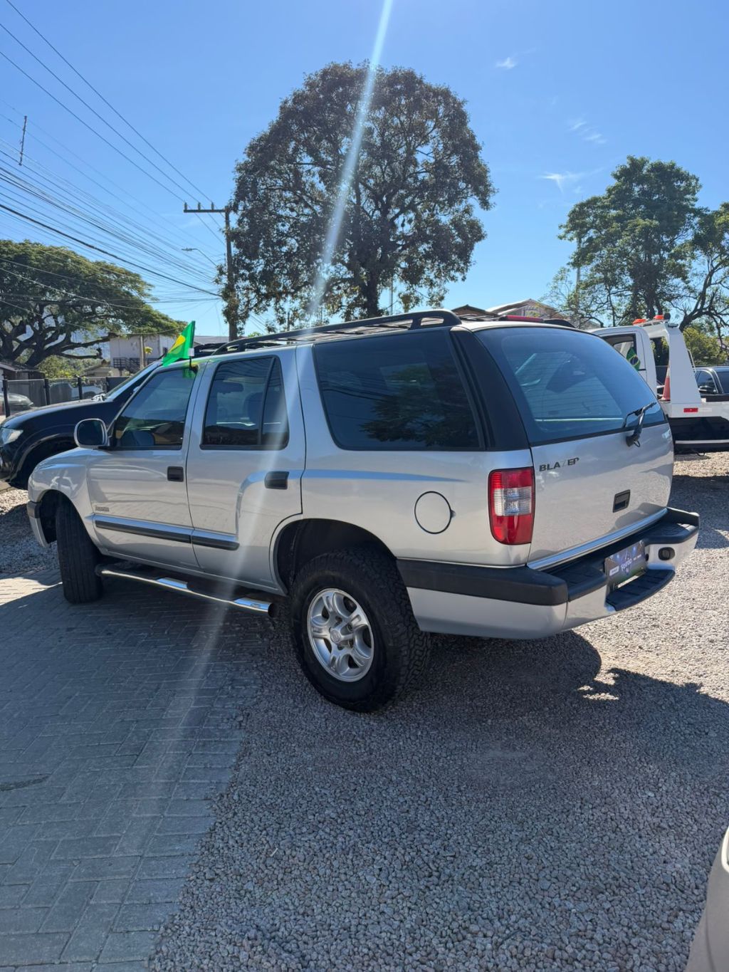 Blazer Advant. 2.4/2.4 MPFI F.Power — foto 4