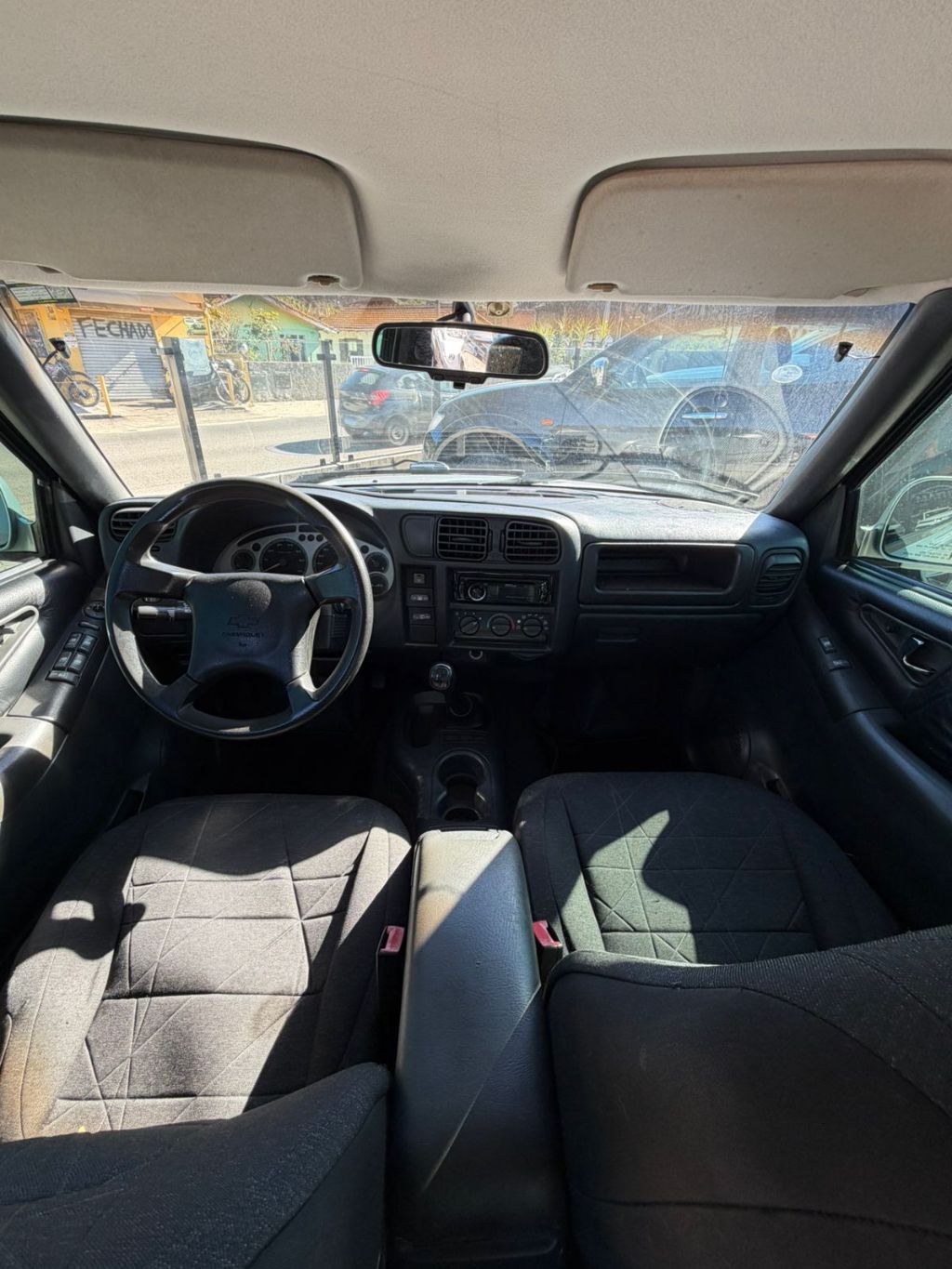 Blazer Advant. 2.4/2.4 MPFI F.Power — foto 8