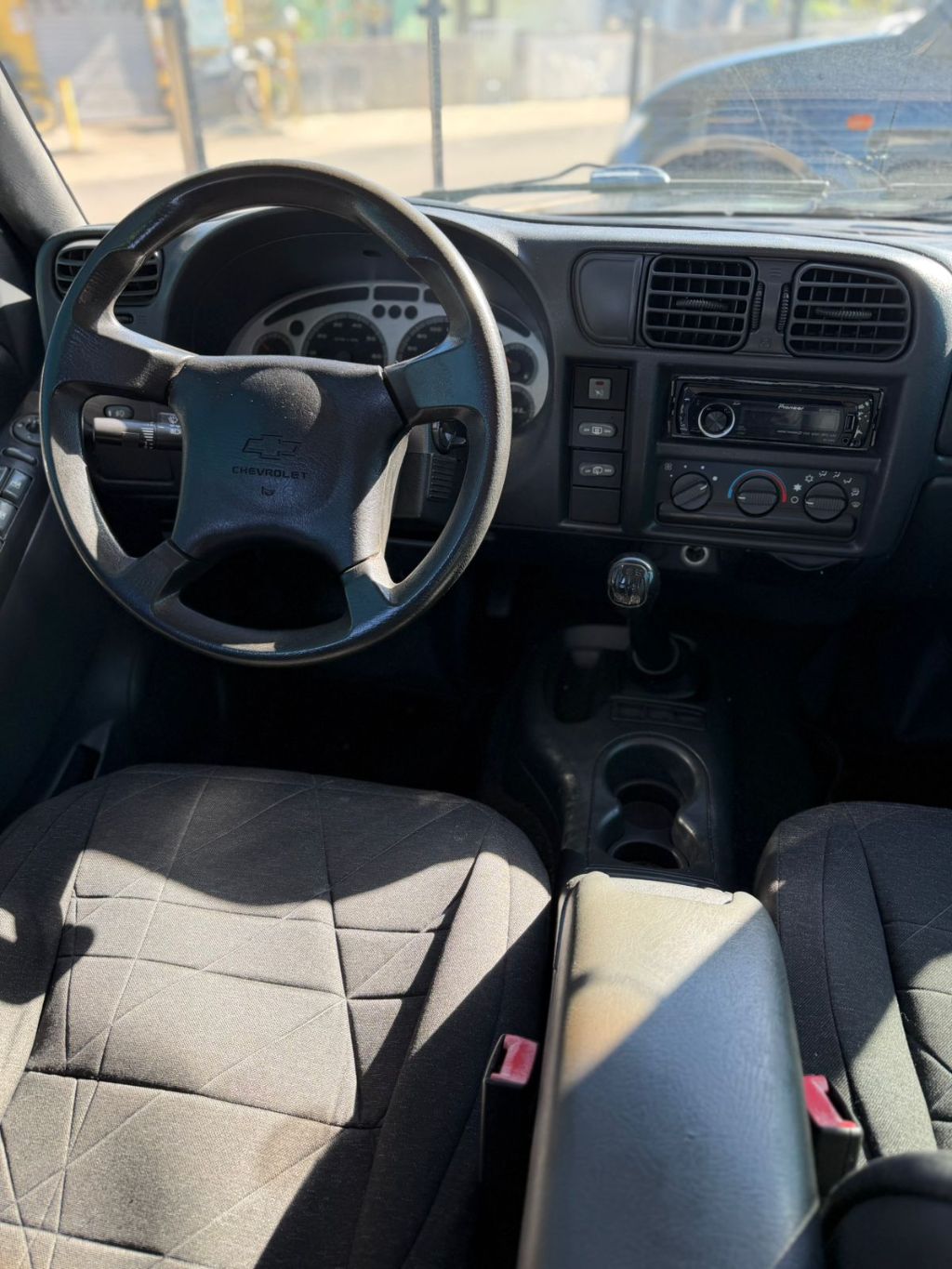 Blazer Advant. 2.4/2.4 MPFI F.Power — foto 7