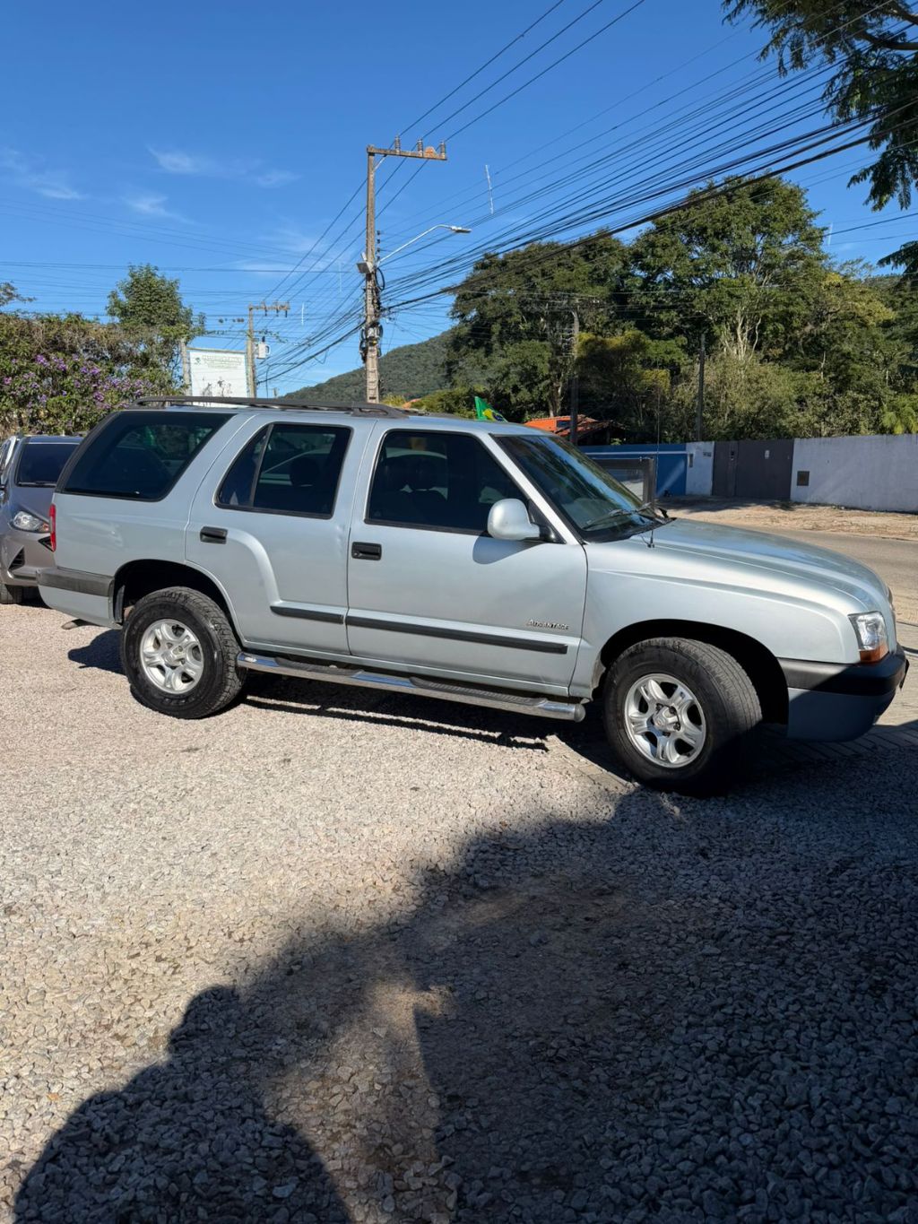 Blazer Advant. 2.4/2.4 MPFI F.Power — foto 2