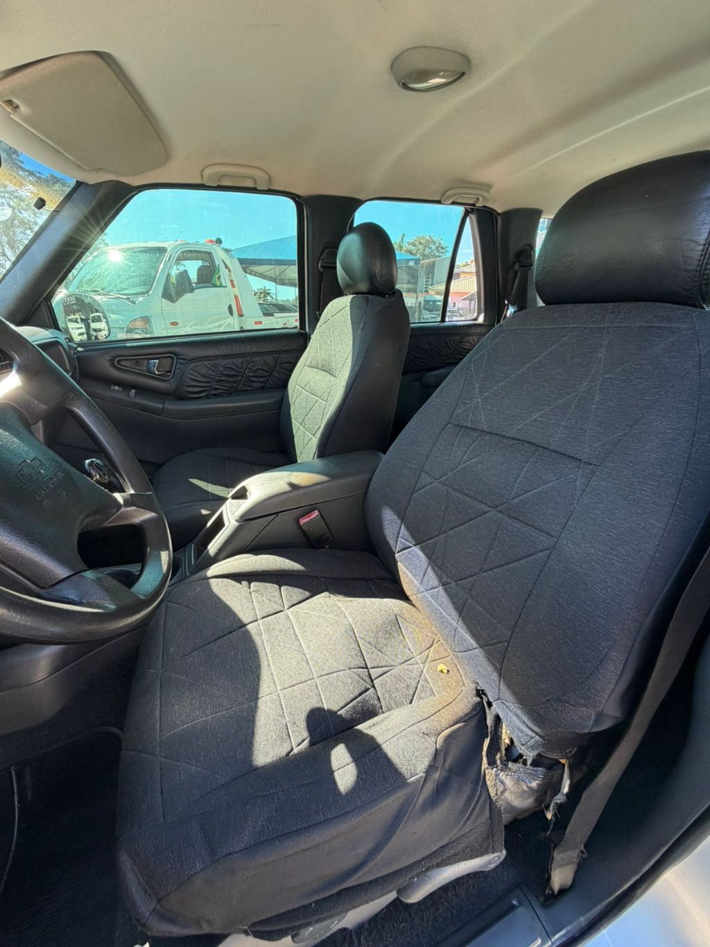 Blazer Advant. 2.4/2.4 MPFI F.Power — foto 9