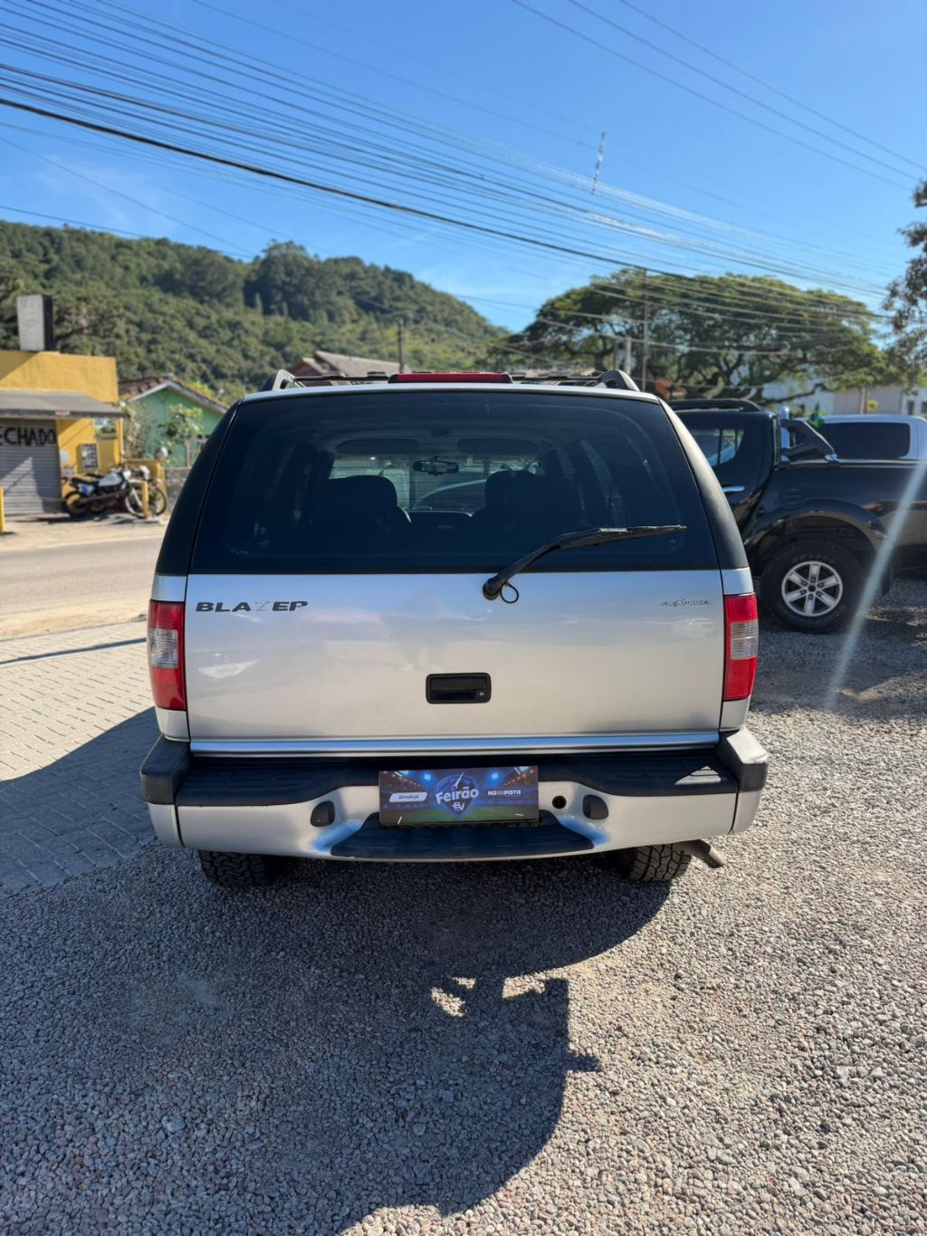 Blazer Advant. 2.4/2.4 MPFI F.Power — foto 6