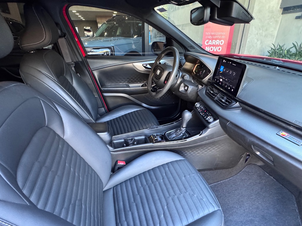 FASTBACK LIMITD EDITION ABART 1.3 TURBO — foto 7