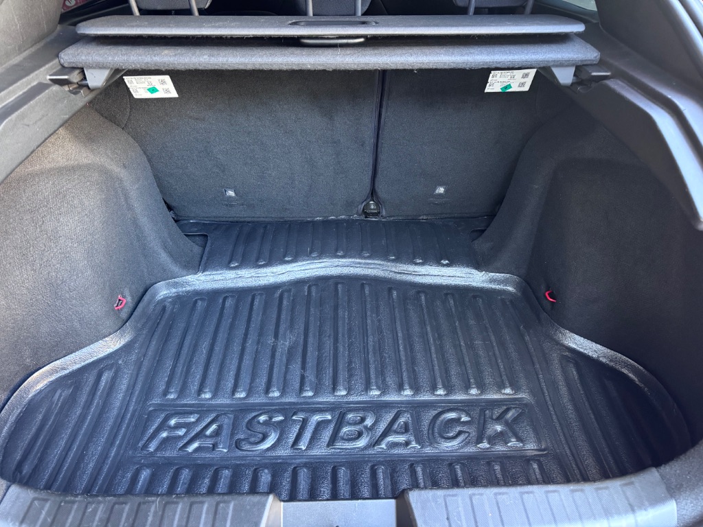 FASTBACK LIMITD EDITION ABART 1.3 TURBO — foto 17