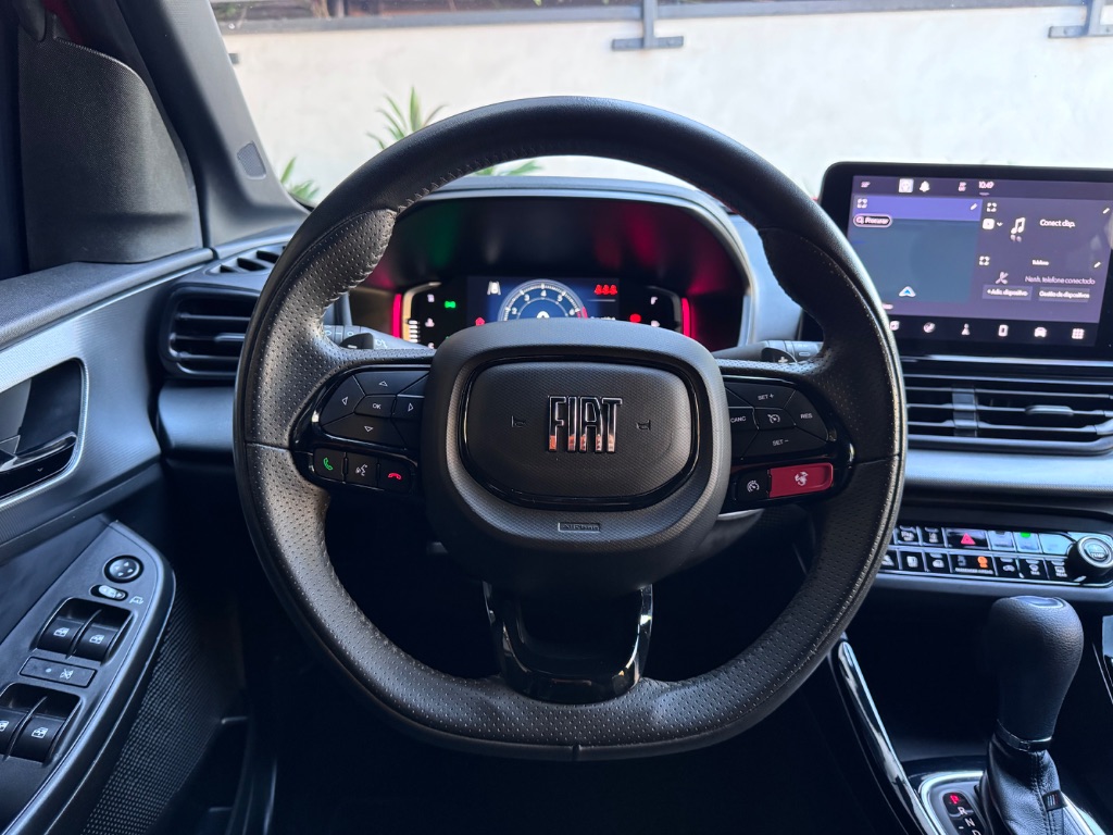 FASTBACK LIMITD EDITION ABART 1.3 TURBO — foto 12